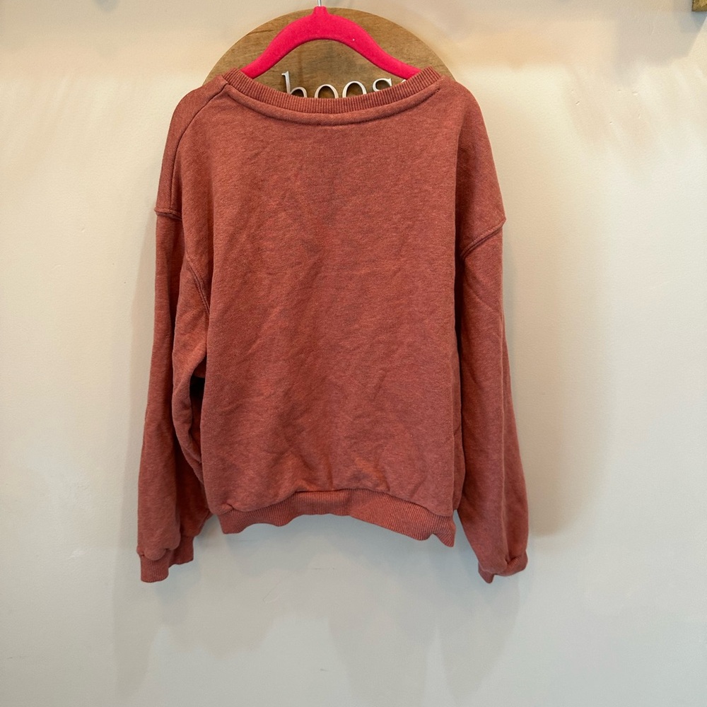 Girls Roxy sweatshirt - Picture 3 of 3